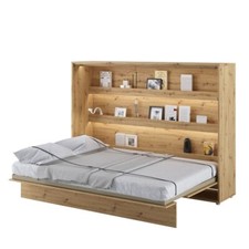 New Modern Horizontal Wall Bed