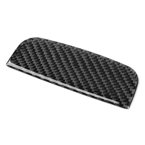 Carbon fiber interior ashtray - carbon,