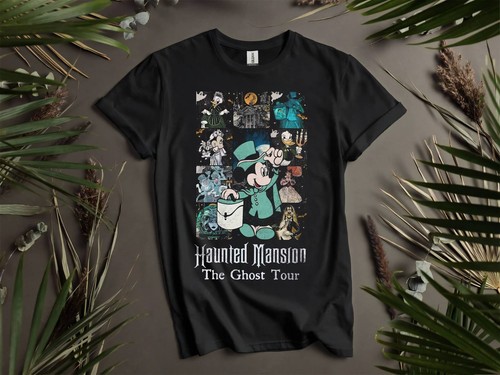 Vintage haunted mansion the - haunted,