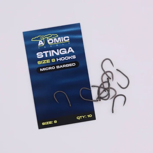 Atomic stinga hooks - atomic,