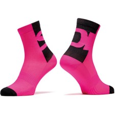 Sidi Socks Confusum Pink Fluo