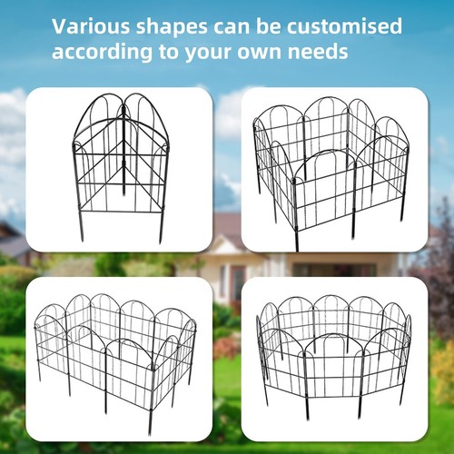 Garden fence pcs - fence,