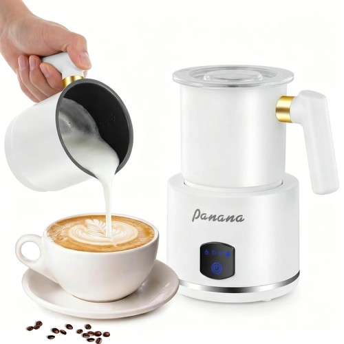 Milk frother steamer - 1,