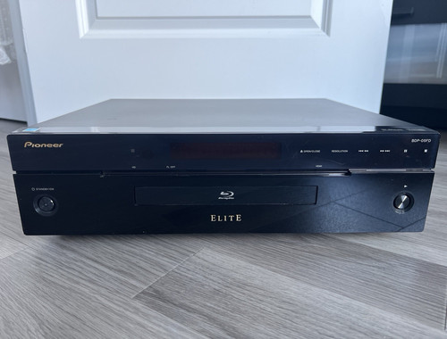 Pioneer elite bdp - bdp-05fd, blu-ray
