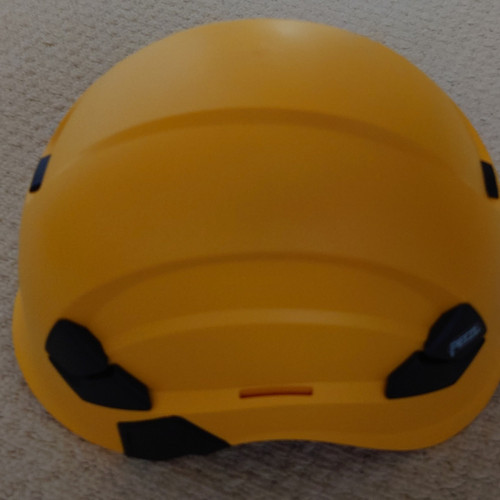 Petzl vertex viz yellow - vertex,