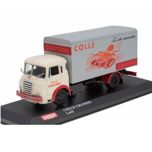 Latil colle chatrou garage - colle,
