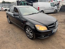mercedes c220 2007 Breaking
