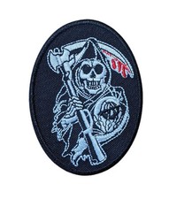 Sons of Anarchy Embroidered