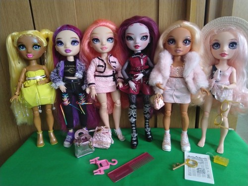 Rainbow high fashion dolls - fashion,
