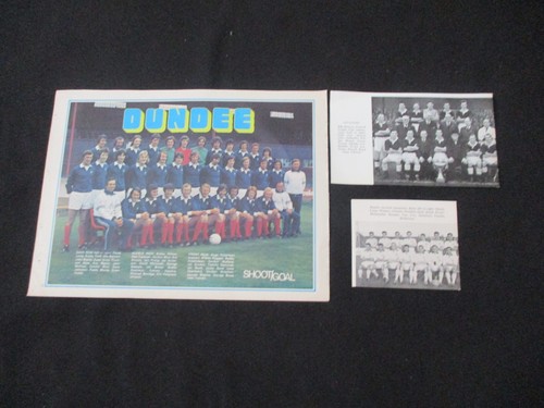 Dundee football magazine - :,