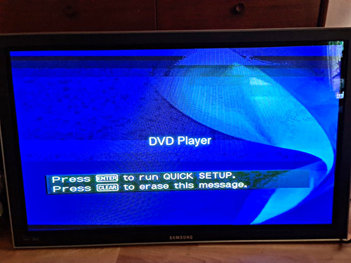 Samsung 42d4s in - 42,