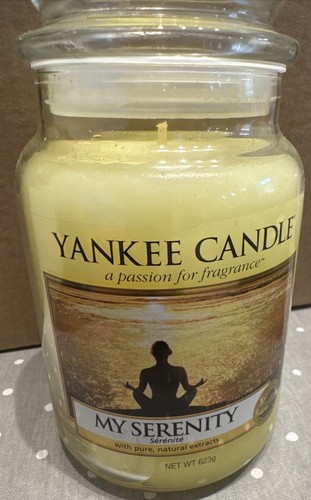 Yankee candle serenity - my,
