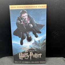 Harry Potter Universal Orlando