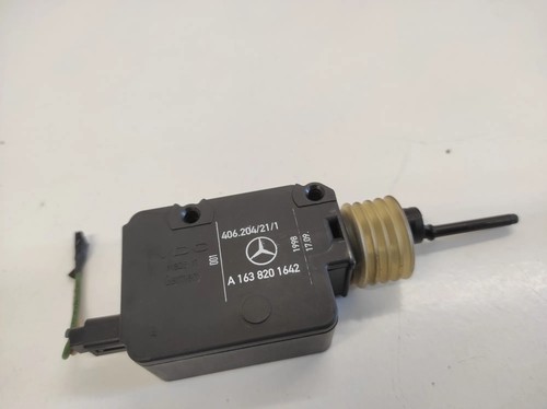 Mercedes benz class w163 air - m-class,