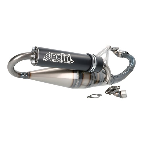Polini sport exhaust - polini, scooter