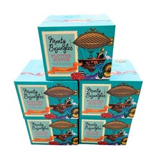 JOB LOT 5 x Monty Bojangles