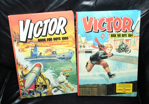 Victor book for - victor, boys