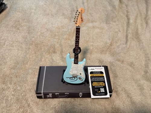 Autographed tom delonge - autographed,