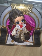 LOL Surprise OMG Remix Jukebox BB Fashion Doll Elvis doll