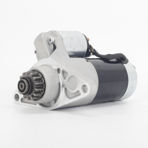 Starter motor uprated 2kw - motor,