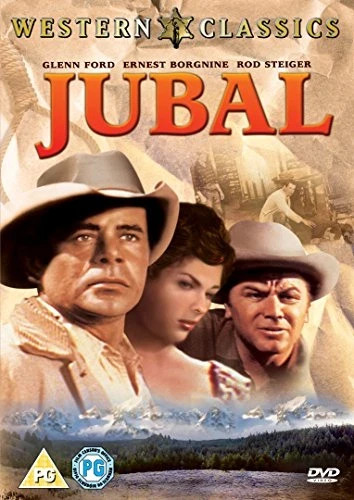Jubal dvd glenn - dvd, new