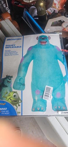 Monsters inc adult sulley - adult,