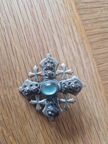 Vintage jerusalem silver - vintage,