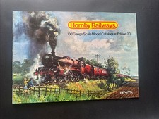 Hornby Railways Catalogue