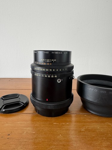 Mamiya 180mm l a - 180mm, l-a