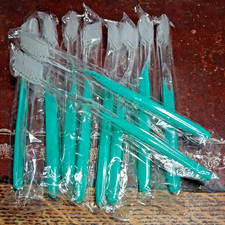 10 Disposable Toothbrushes