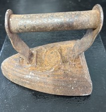 Antique Service Brand Cast