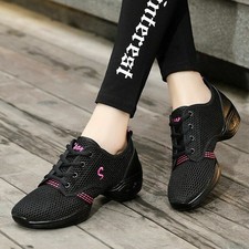 WOMENS TRAINERS JAZZ HIP HOP