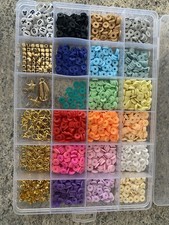 Clay Beads Kit for Bracelet