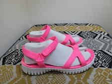 EUC Skechers GoWalk Smart Aloha Waterproof Beach Walking Sandals Size 7 EU 40