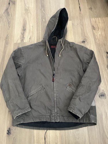 Riggs wrangler hooded - by, work