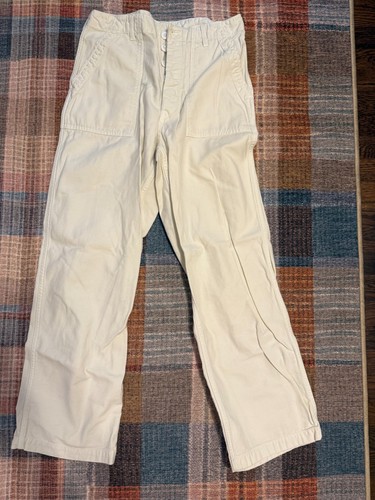 107 fatigue pants off - fatigue,