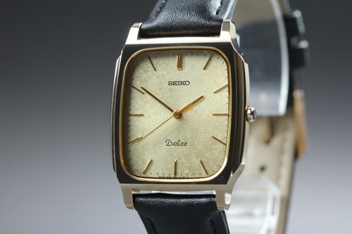 Mint seiko dolce 8n41 5070 - seiko,