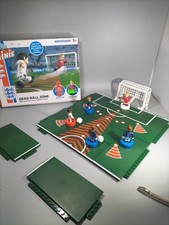 Topps Minis Dead Ball Zone Set With Extra Figures Rooney Football Figures Boxed