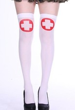 Sexy Nurse Fashion Stockings