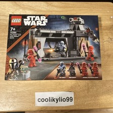 LEGO Star Wars: Paz Vizsla &