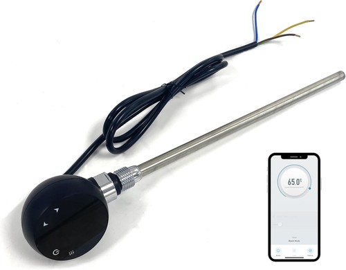 Wifi electric smart heating - smart,