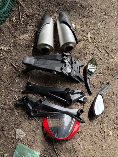 Ducati m796 monster spare - ducati,