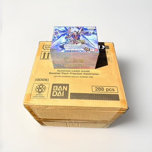 Gundam card game - gundam, freedom