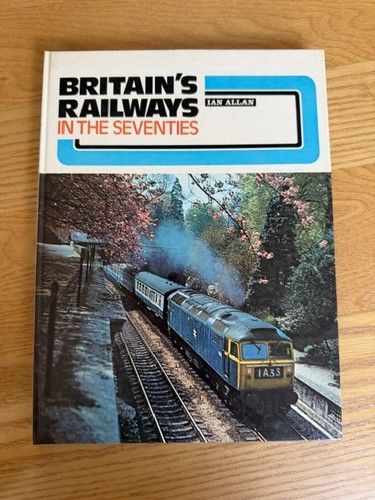 Britain railways the - britain's,