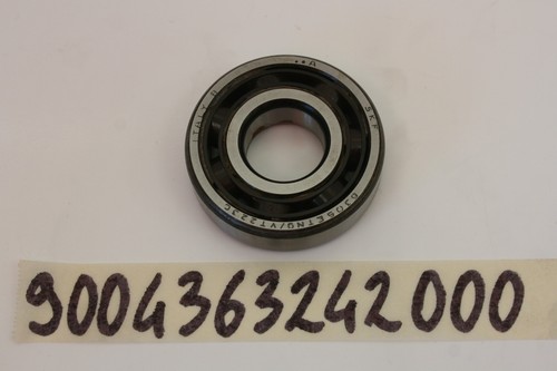 Front hub bearing 25x62x17