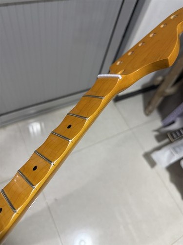 21fret full scalloped maple - full,