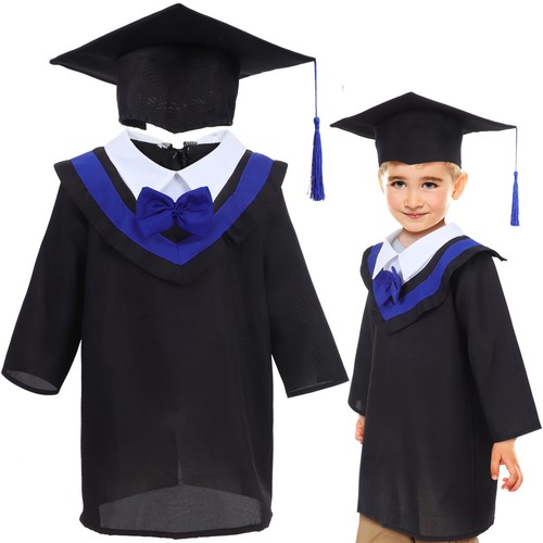 Children graduation gowns - children's,