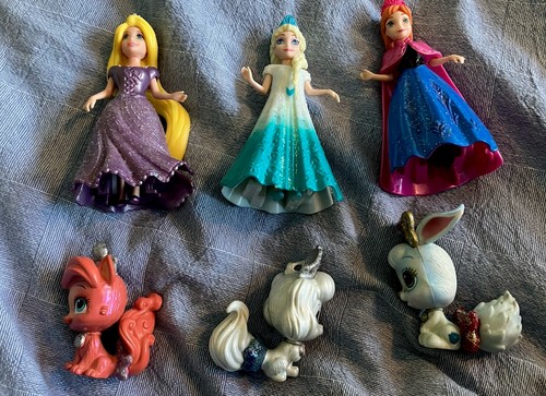 Disney princess magic clip - disney,