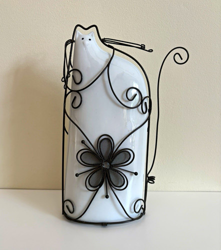 Whimsical vintage white - whimsical,