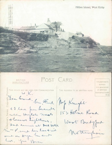Hilbre island west kirby - island,